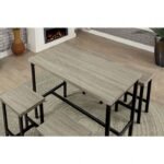 Vilvoorde 5 Pc. Counter Ht. Table Set - Image 2