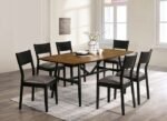 Oberwil 7 Pc Dining Table Set