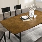Oberwil 7 Pc Dining Table Set - Image 3