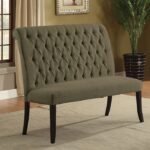 Mashall Love Seat Bench