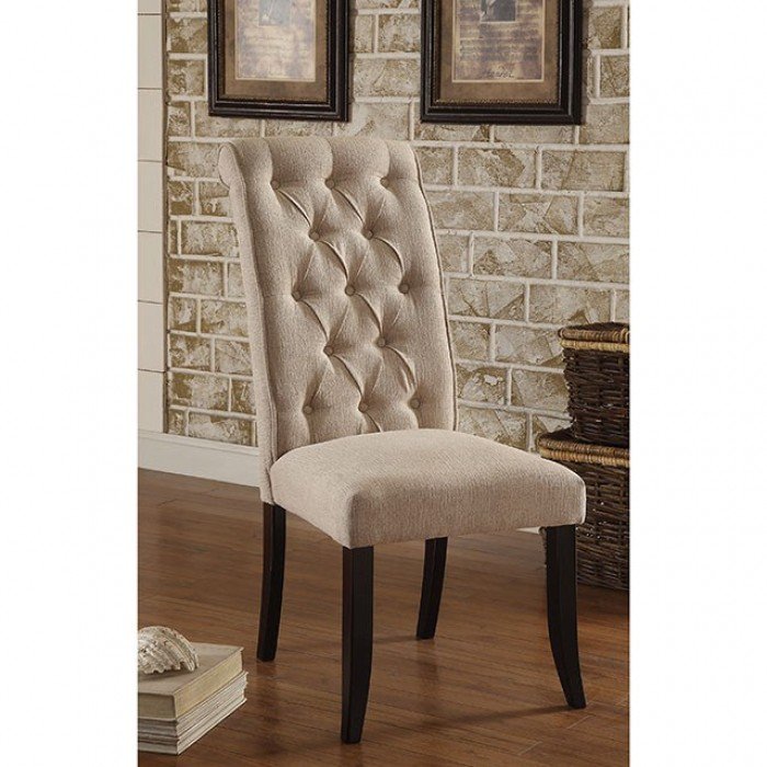 cm3564sc-z.jpg Mashall Side Chair (2Ctn) - Image 1