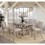 Ledyard Counter Ht. Side Chair (2Ctn) - Image 2