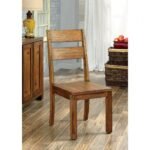 Frontier Side Chair (2Box)