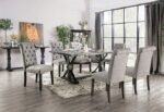 Alfred 7 Pc Dining Table Set