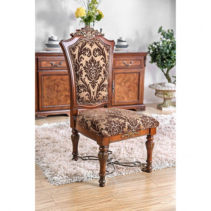 cm3788sc-1.jpg Lucie Side Chair (2Ctn) - Image 1