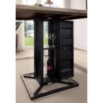 Dicarda Counter Ht. Table - Image 4