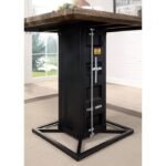 Dicarda Counter Ht. Table - Image 5