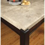 Gladstone 7 Pc Dining Table Set - Image 2