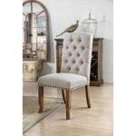 Gianna Side Chair (2Ctn)