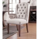Gianna Wingback Chair - Image 2