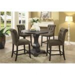 Izzy Counter Ht. Chair (2Ctn) - Image 2
