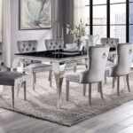Neuveville 7 Pc Dining Table Set