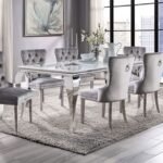 Neuveville 7 Pc Dining Table Set