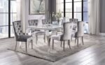 Neuveville 7 Pc Dining Table Set