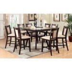 Brent 9 Pc Counter Ht Table Set