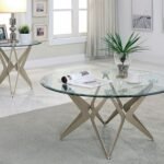 Alvise End Table