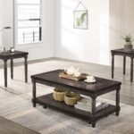 Monango 3 Pc. Table Set