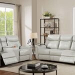 Florine Power Sofa