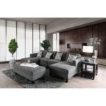 Lowry Sectional w Ottoman