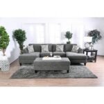 Lowry Sectional w Ottoman - Image 3