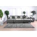 Lowry Sectional w Ottoman - Image 4