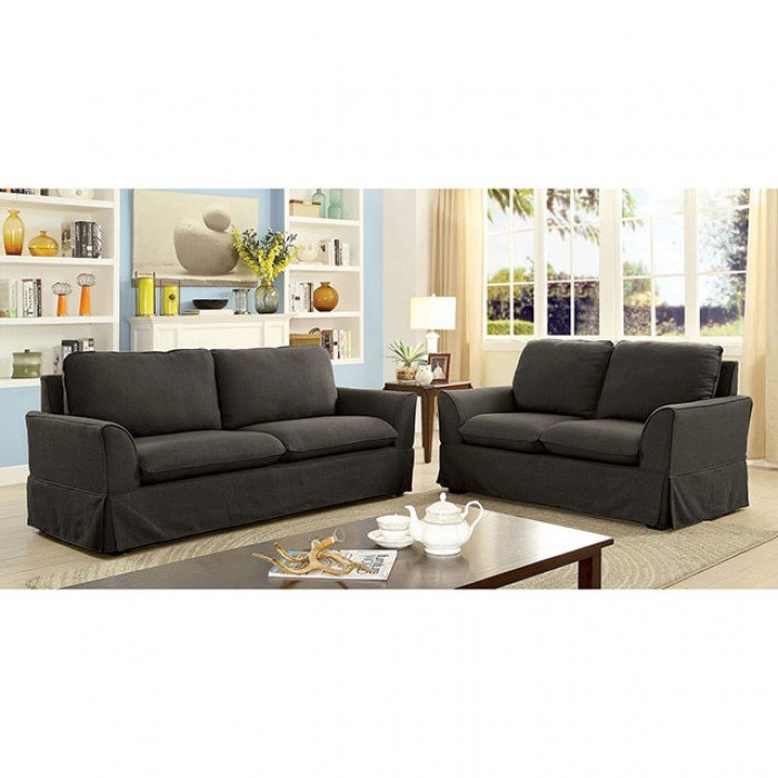 cm6378gy-1.jpg Maxine Love Seat - Image 1
