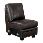 Edith Armless Chair - Image 9