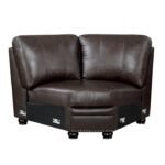 Edith Armless Chair - Image 4