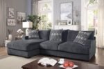 Kaylee L-Sectional w Left Chaise