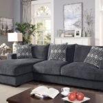 Kaylee L-Sectional w Left Chaise