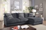 Kaylee L-Sectional w Right Chaise