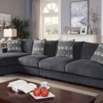 Kaylee Large L-Sectional w Left Chaise