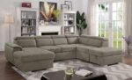 Hugo Sectional