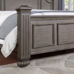 Syracuse 5 Pc Queen Bedroom Set - Image 3
