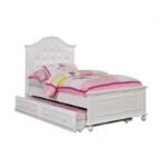Olivia 4 Pc Full Bedroom Set - Image 3