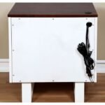 Meredith Night Stand w USB Outlet - Image 3
