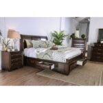 Brandt 4 Pc Queen Bedroom Set - Image 3