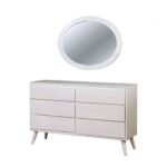 Lennart Oval Mirror - Image 2