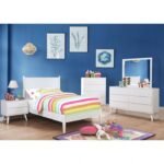 Lennart 4 Pc Full Bedroom Set - Image 3