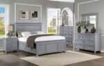 Castlile Bed