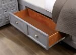 Castlile 4 Pc Twin Bedroom Set - Image 3