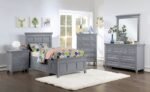 Castlile 4 Pc Twin Bedroom Set