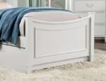 Lycoris 4 Pc Twin Bedroom Set - Image 3