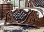 Esparanza 4 Pc Queen Bedroom Set - Image 3