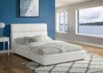 Vodice Queen Bed w Bookcase - Image 2