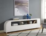 Vodice Queen Bed w Bookcase - Image 3