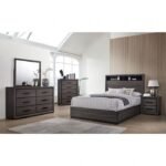 Conwy 5 Pc Queen Bedroom Set