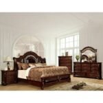 Flandreau 4 Pc Queen Bedroom Set