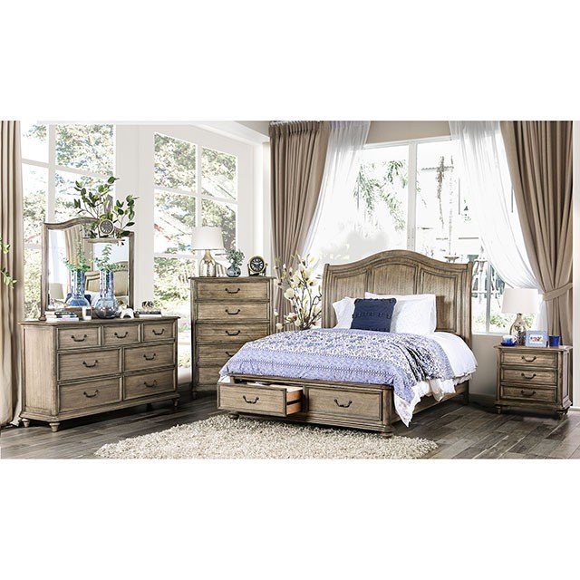cm7613-1-z_1.jpg Belgrade Bed - Image 1
