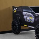 Speed Jump Twin Bed - Image 3